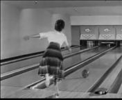 1961 Brunswick bowling alley TV commercial. &#60;br/&#62;&#60;br/&#62;Bowling alleys were a big thing during the 1950s and 1960s, but not so much anymore. A few years ago, Brunswick sold off their bowling alley division to the 2nd biggest operator. As far as Brunswick was concerned, it was not a growth industry. &#60;br/&#62;&#60;br/&#62;Maybe if they actually promoted bowling recreation, that scenario might change. When was the last time that you saw a TV ad promoting a bowling alley? It would seem to me that the industry could grow by leaps and bounds, if they only used the magic of advertising.&#60;br/&#62;&#60;br/&#62;PLEASE click on the FOLLOW button - THANK YOU!&#60;br/&#62;&#60;br/&#62;You might enjoy my still photo gallery, which is made up of POP CULTURE images, that I personally created. I receive a token amount of money per 5 second viewing of an individual large photo - Thank you.&#60;br/&#62;Please check it out athttps://www.clickasnap.com/profile/TVToyMemories