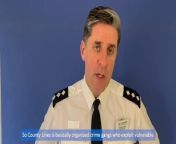 Video: Hampshire and Isle of Wight Constabulary