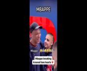 Kylian Mbappe laughed in the face of a young Arsenal fan who suggested he should join the club. &#60;br/&#62;&#60;br/&#62;The PSG hotshot found it incredibly amusing and told the youngster that there was &#39;no way&#39; he would join the Premier League leaders. &#60;br/&#62;&#60;br/&#62;He is due to sign for Real Madrid in the summer when his contract in Paris expires and will take a £8.5million pay cut. &#60;br/&#62;&#60;br/&#62;However, a handsome signing-on fee of £85.5m and the chance to play for the 14-time Champions League winners somewhat smooth the transition. &#60;br/&#62;&#60;br/&#62;Mbappe told the boy precisely why he would not link up with Mikel Arteta&#39;s side when pressed for an answer.&#60;br/&#62;&#60;br/&#62;&#39;It&#39;s too cold there,&#39; he admitted.&#60;br/&#62;&#60;br/&#62;Forecasts for the coming week predict that Parisians will enjoy temperatures a couple of degrees warmer than residents of London. Madrid will be around seven degrees hotter than England&#39;s capital. &#60;br/&#62;&#60;br/&#62;Whether or not that&#39;s the real reason he would spurn the Gunners for Madrid, only Mbappe knows. &#60;br/&#62;&#60;br/&#62;Afterwards, the fan wrote: &#39;I tried Arsenal. Your loss Mbappe.&#39;&#60;br/&#62;&#60;br/&#62;Arsenal&#39;s form this season is no laughing matter. &#60;br/&#62;&#60;br/&#62;The Gunners sit top of the Premier League and are in the quarter-finals of the Champions League, where they will face Harry Kane&#39;s Bayern Munich. &#60;br/&#62;&#60;br/&#62;Real Madrid, who Mbappe looks set to join, have been drawn against Manchester City. &#60;br/&#62;&#60;br/&#62;Mbappe has agreed on terms with the Spanish club although neither Paris Saint-Germain nor Madrid has made any formal statement.&#60;br/&#62;&#60;br/&#62;Despite losing out in terms of basic wage Mbappe will be paid a sizeable signing-on fee understood to be over 100m euros (£85.6m) and will keep an 80 percent share of image rights on any new commercial deals he signs after becoming a Madrid player. &#60;br/&#62;&#60;br/&#62;This breaks from the normal 50-50 split the club usually imposes on new players. &#60;br/&#62;&#60;br/&#62;Mbappe is expected to wear Luka Modric’s number 10 shirt next season with the Croatian set to depart. &#60;br/&#62;&#60;br/&#62;Confirmation in Madrid of the club’s capture of Mbappe ends their seven-year pursuit of the French World Cup winner. &#60;br/&#62;&#60;br/&#62;His decision to leave Paris for Madrid has been welcomed in the Spanish capital as the final piece in the puzzle for Ancelotti to lead a team that can dominate European football for the next decade.