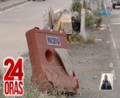 Imbes na ginhawa, perwisyo raw ang dulot ng isang road widening project sa Quezon City. Ang gitna kasi nito, walang center island at puro kalat.&#60;br/&#62;&#60;br/&#62;&#60;br/&#62;24 Oras is GMA Network’s flagship newscast, anchored by Mel Tiangco, Vicky Morales and Emil Sumangil. It airs on GMA-7 Mondays to Fridays at 6:30 PM (PHL Time) and on weekends at 5:30 PM. For more videos from 24 Oras, visit http://www.gmanews.tv/24oras.&#60;br/&#62;&#60;br/&#62;#GMAIntegratedNews #KapusoStream&#60;br/&#62;&#60;br/&#62;Breaking news and stories from the Philippines and abroad:&#60;br/&#62;GMA Integrated News Portal: http://www.gmanews.tv&#60;br/&#62;Facebook: http://www.facebook.com/gmanews&#60;br/&#62;TikTok: https://www.tiktok.com/@gmanews&#60;br/&#62;Twitter: http://www.twitter.com/gmanews&#60;br/&#62;Instagram: http://www.instagram.com/gmanews&#60;br/&#62;&#60;br/&#62;GMA Network Kapuso programs on GMA Pinoy TV: https://gmapinoytv.com/subscribe