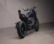 Everything you need to know about the all-new Rocket 3 Storm.&#60;br/&#62;&#60;br/&#62;Discover more: https://www.triumphmotorcycles.co.uk/...