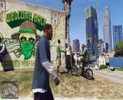 New Trailer for Grand Theft Auto V, hitting Xbox 360 and PlayStation 3 on September 17.