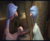 Two turkeys band together to go back in time to save their own kind from being on the menu list in this animated comedy from Relativity Media and Reel FX. Owen Wilson and Woody Harrelson head up the voice cast, with Jimmy Hayward (Horton Hears a Who!) handling directing duties.