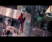 Spider-Man squares off against the Rhino and the powerful Electro while struggling to keep his promise to leave Gwen Stacey out of his dangerous life.