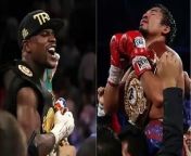Manny Pacquiao Agree to Mega-Fight in 2014 After all the controversies and failed negotiations between both camps, the Manny Pacquiao vs. Floyd Mayweather Jr. rumble will finally happen.