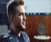 Adam Lambert on iHeartRadio Music Awards 2014