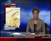 Environmental analysts say the huge oil spill in the Gulf of Mexico, will have a dramatic impact on the area&#39;s ecosystem. U.S. President Barack Obama travelled to Louisiana Sunday for a first-hand look at the devastation and clean up work. &#60;br/&#62; &#60;br/&#62;The US National Wildlife Federation is assessing the environmental damage resulting from the oil spill. The federation&#39;s president warned of serious consequences, saying habitat loss will be substantial. &#60;br/&#62; &#60;br/&#62;Larry Schweiger, President US National Wildlife Federation, said, &#92;