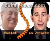 The BEAST&#39;s Ian Murphy calls Walker, posing as archconservative moneybags David Koch, and they casually discuss crushing all public unions.