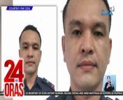 Ipina-cite in contempt ng Komite sa Senado ang pulis na pangunahing suspek sa pagkawala ng pageant contestant na si Catherine Camilon.&#60;br/&#62;&#60;br/&#62;&#60;br/&#62;24 Oras is GMA Network’s flagship newscast, anchored by Mel Tiangco, Vicky Morales and Emil Sumangil. It airs on GMA-7 Mondays to Fridays at 6:30 PM (PHL Time) and on weekends at 5:30 PM. For more videos from 24 Oras, visit http://www.gmanews.tv/24oras.&#60;br/&#62;&#60;br/&#62;#GMAIntegratedNews #KapusoStream&#60;br/&#62;&#60;br/&#62;Breaking news and stories from the Philippines and abroad:&#60;br/&#62;GMA Integrated News Portal: http://www.gmanews.tv&#60;br/&#62;Facebook: http://www.facebook.com/gmanews&#60;br/&#62;TikTok: https://www.tiktok.com/@gmanews&#60;br/&#62;Twitter: http://www.twitter.com/gmanews&#60;br/&#62;Instagram: http://www.instagram.com/gmanews&#60;br/&#62;&#60;br/&#62;GMA Network Kapuso programs on GMA Pinoy TV: https://gmapinoytv.com/subscribe