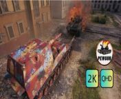 [ wot ] HO-RI 1 戰車騎士的英雄之旅！ &#124; 9 kills 8k dmg &#124; world of tanks - Free Online Best Games on PC Video&#60;br/&#62;&#60;br/&#62;PewGun channel : https://dailymotion.com/pewgun77&#60;br/&#62;&#60;br/&#62;This Dailymotion channel is a channel dedicated to sharing WoT game&#39;s replay.(PewGun Channel), your go-to destination for all things World of Tanks! Our channel is dedicated to helping players improve their gameplay, learn new strategies.Whether you&#39;re a seasoned veteran or just starting out, join us on the front lines and discover the thrilling world of tank warfare!&#60;br/&#62;&#60;br/&#62;Youtube subscribe :&#60;br/&#62;https://bit.ly/42lxxsl&#60;br/&#62;&#60;br/&#62;Facebook :&#60;br/&#62;https://facebook.com/profile.php?id=100090484162828&#60;br/&#62;&#60;br/&#62;Twitter : &#60;br/&#62;https://twitter.com/pewgun77&#60;br/&#62;&#60;br/&#62;CONTACT / BUSINESS: worldtank1212@gmail.com&#60;br/&#62;&#60;br/&#62;~~~~~The introduction of tank below is quoted in WOT&#39;s website (Tankopedia)~~~~~&#60;br/&#62;&#60;br/&#62;In the early 1940s, Japan began working on developing their own tank destroyers. One of these projects was for the Ho-Ri 1. The fighting compartment of this vehicle was located in the rear, and the rearranged chassis of the Chi-Ri medium tank was supposed to be used as a suspension. There were also plans to mount an experimental 105 mm gun. However, development was discontinued in favor of other projects.&#60;br/&#62;&#60;br/&#62;STANDARD VEHICLE&#60;br/&#62;Nation : JAPAN&#60;br/&#62;Tier :IX&#60;br/&#62;Type : TANK DESTROYERS&#60;br/&#62;Role : VERSATILE TANK DESTROYER&#60;br/&#62;Cost : 3,650,000 credits , 152,200 exp&#60;br/&#62;&#60;br/&#62;6 Crews-&#60;br/&#62;Commander&#60;br/&#62;Radio Operator&#60;br/&#62;Gunner&#60;br/&#62;Driver&#60;br/&#62;Loader&#60;br/&#62;Loader&#60;br/&#62;&#60;br/&#62;~~~~~~~~~~~~~~~~~~~~~~~~~~~~~~~~~~~~~~~~~~~~~~~~~~~~~~~~~&#60;br/&#62;&#60;br/&#62;►Disclaimer:&#60;br/&#62;The views and opinions expressed in this Dailymotion channel are solely those of the content creator(s) and do not necessarily reflect the official policy or position of any other agency, organization, employer, or company. The information provided in this channel is for general informational and educational purposes only and is not intended to be professional advice. Any reliance you place on such information is strictly at your own risk.&#60;br/&#62;This Dailymotion channel may contain copyrighted material, the use of which has not always been specifically authorized by the copyright owner. Such material is made available for educational and commentary purposes only. We believe this constitutes a &#39;fair use&#39; of any such copyrighted material as provided for in section 107 of the US Copyright Law.