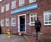 Portsmouth Central Police Station has reopened to the public