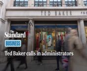 The parent company of Ted Baker is set to call in administrators for its UK business in the latest British fashion sector collapse.Hundreds of jobs are expected to be at risk as No Ordinary Designer Label looks to appoint administrators after it ended up “a significant level of arrears”, according to parent company Authentic Brands Group.