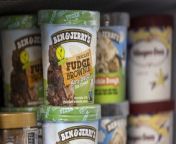 Unilever announced plans to separate its ice cream unit, which includes Ben &amp; Jerry&#39;s and Magnum, as part of a restructuring that will impact 7,500 jobs. The restructuring is anticipated to deliver total cost savings of around 800 million euros.