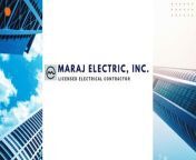 One of the best and top New York City Based Licensed Electrical Contractor, Maraj Electric, Inc. is a full-time service provider for all sorts of electrical work. &#60;br/&#62;&#60;br/&#62;Find out more at http://www.marajelectric.com