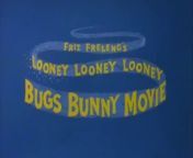 Looney Looney Looney Bugs Bunny il film from bunny girl senpai season 1 episode 1 eng dub