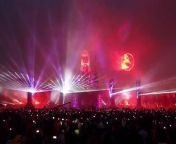 n the 25th of june, the 9th Dutch edition of Defqon.1 festival took place in Biddinghuizen.&#60;br/&#62;&#60;br/&#62;This is the recording of the end-show or the mainstage (called: RED). Please check the Q-dance youtube account for more Defqon.1.&#60;br/&#62;&#60;br/&#62;Tracklist:&#60;br/&#62;00. Dead Can Dance - The Host Of Seraphim&#60;br/&#62;01. Noisecontrollers - Unite (Defqon.1 2011 Anthem)&#60;br/&#62;02. Noisecontrollers - Faster &#39;N Further&#60;br/&#62;03. The Pitcher &amp; Slim Shore - This Is Who We Are&#60;br/&#62;04. Noisecontrollers - Big Bang&#60;br/&#62;05. Skrillex feat. Foreign Beggars - Scatta&#60;br/&#62;06. Neophyte%uFEFF &amp; The Viper - Coming Home&#60;br/&#62;07. Noisecontrollers - Unite (Defqon.1 2011 Anthem)&#60;br/&#62;Thanx to: Pimmmiee