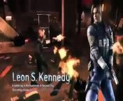 In this new mode you&#39;ll be able to play on a 4v4 team with characters such as Leon. S Kennedy, Jill Valentine, Hunk and Ada Wong with the added twist of fighting against zombies and B.O.W enemies before winning a match.