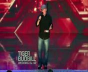 Tiger Budbill sings What&#39;s Going On by Marvin Gaye at his first audition in front of THE X FACTOR judges...watch to see how he does!