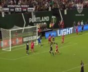 U.S. Women&#39;s National Team Forward Abby Wambach doubles the USA&#39;s lead with a classic diving header. Kelley O&#39;Hara provides the feed to the far post.