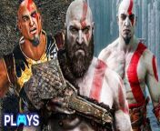 The COMPLETE God of War Timeline Explained from lust stories 2 full movie