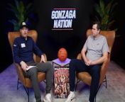 Gonzaga assistant coach Brian Michaelson breaks down the Bulldogs&#39; matchup with the Cowboys in the first round of the 2024 NCAA Tournament