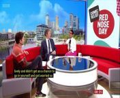 David Tennant talks Comic Relief and Lenny Henry&#39;s final show.&#60;br/&#62;&#60;br/&#62;Broadcast: Friday 15th of March 2024 (BBC One, UK)&#60;br/&#62;&#60;br/&#62;UPLOADED FOR ARCHIVING PURPOSES ONLY. NO PROFIT NEEDED!&#60;br/&#62;&#60;br/&#62;Copyright Disclaimer Under Section 107 of the Copyright Act 1976, allowance is made for “fair use” for purposes such as criticism, comment, news reporting, teaching, scholarship and research. Fair use is a use permitted by copyright statue that might otherwise be infringing. Personal, non-profit and educational use tips the balance in favour of fair use.