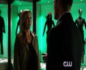 Worried that Prometheus is right and he is truly a killer at heart, Oliver (Stephen Amell) looks for any ray of hope and finds it in what seems to be the miraculous return of Laurel Lance (guest star Katie Cassidy).