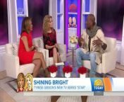Best known for his role in the “Fast and the Furious” film franchise, singer-actor Tyrese Gibson joins Kathie Lee Gifford and Hoda Kotb to talk about a controversial episode of his Fox series “Star.”