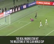 Cristiano Ronaldo scored his 500th goal against Club America. More Soccer Videos. Best goals from UCL Matchday 6