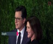 Stephen Colbert organized a reunion of The Daily Show’s stars and correspondents on Tuesday’s Late Show, and it was filled with laughs, throwback footage, and Ku Klux Klan stories.