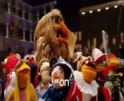 The Muppets on BBC One this Christmas.