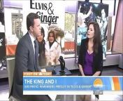 Ginger Alden interview on The Today Show