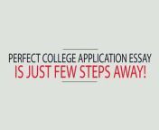 http://www.collegeapplicationessay.net/ - get an outstanding college application essay from the real experts. Only professional admissions writers are at your service.