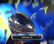NFL Films previews the Super Bowl XLIX matchup between the New England Patriots and the Seattle Seahawks