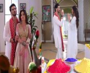 GHKKPM: Why did fans get angry after seeing the Holi promo of Gum Hai Kisi Ke Pyar Mein?Savi and Ishaan will come close on Holi, What will Reeva do? Will Savi get Ishaan and Reeva married? Mama Ji again did wrong with Anvi, What will Savi do ? Ishaan buys saree for Savi, What will Reeva do? Surekha also gets angry. For all Latest updates on Gum Hai Kisi Ke Pyar Mein please subscribe to FilmiBeat. Watch the sneak peek of the forthcoming episode, now on hotstar. &#60;br/&#62; &#60;br/&#62;#GumHaiKisiKePyarMein #GHKKPM #Ishvi #Ishaansavi&#60;br/&#62;~HT.97~PR.133~ED.141~