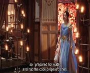 The Legend of Shen Li (2024) Episode 9 English sub