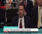 Former FBI direct James Comey said that when Trump had raised questions about their meeting had been recorded, prompted him to leak the notes in a bid for a special counsel to be appointed.