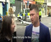 Romanian baker Florian has been labelled a hero following his actions during the London attacks. He explains to the BBC’s Victoria Derbyshire programme, how – when he saw one of the attackers – he went towards him, throwing crates at him.