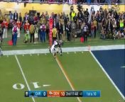 Cam Newton and the rest of his team putting up a hard-fought game against the Denver Broncos in these Super Bowl 50 highlights
