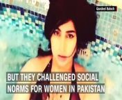 Qandeel Baloch, one of Pakistan&#39;s most famous and controversial social media stars, has been strangled to death in what police are calling a so called &#92;