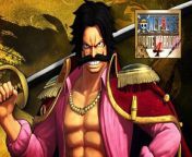 One Piece Pirate Warriors 4 — Pack 6 Roger Teaser Trailer from pirate bazar valo na