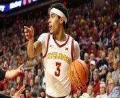 Iowa State vs. South Dakota State: NCAA Tournament Game Preview from south indian aunty with tight bra poses at bedroom