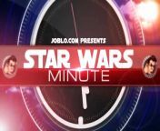 Strap in and make sure your hyperdrive is up to snuff as we venture through the Star Wars Universe in the span of a minute (more or less)!