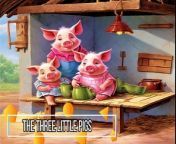 The Three Little Pigs #bedtimestories #bedtime #bedtimestory #bedtimestoriesforkids #youtubeshorts #viralvideo #viral#viralshort #childrensstory The Three Little Pigs: A Tale of Hard Work and Wisdom &#60;br/&#62; #TheThreeLittlePigs#HardWorkPaysOff &#60;br/&#62; #wisdomandperseverance#buildingstrongfoundations️ #homesweethome #fairytaleadventure#safetyandsecurity #happyendings#childrensstory