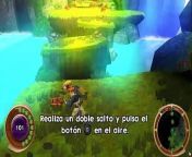 Jak and Daxter The Lost Frontier para PSP PPSSPP from digimon frontier tickling