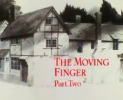 The Moving Finger (Part 2) 1985 - Miss Marple - Agatha Christie
