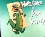 Wally Gator Wally Gator E032 – Ape Scrape from ape