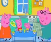 Peppa Pig S02E12 The Boat Pond from pond shall
