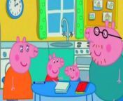 Peppa Pig S02E19 Zoe Zebra The Postman's Daughter from peppa foggy day clip 2