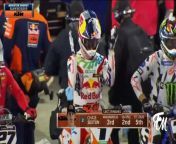2024 AMA Supercross Foxborough - 450 SX Main Event from moushumey sx photo